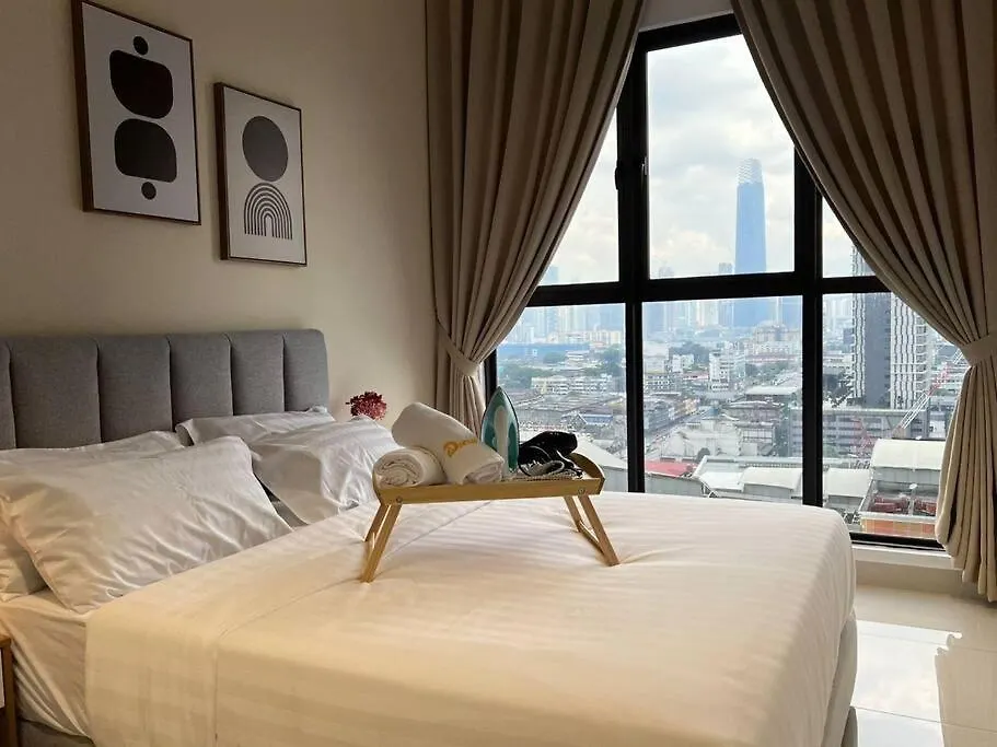 Appartamento 3R3B Klcity Centreview Kuala Lumpur