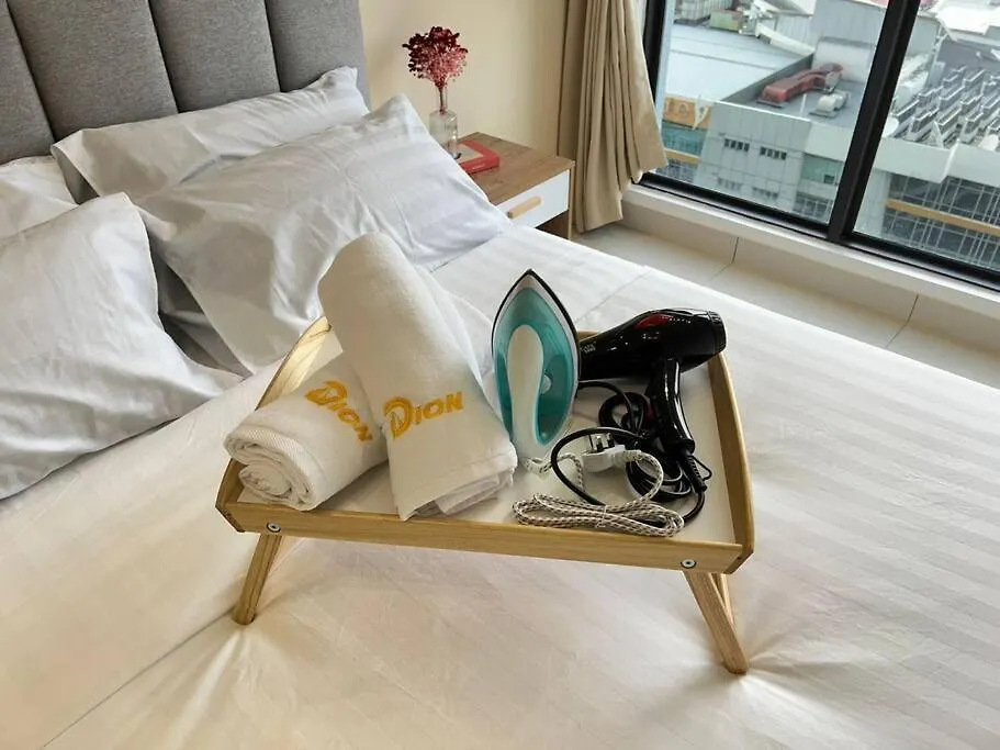 3R3B Klcity Centreview Kuala Lumpur Malesia