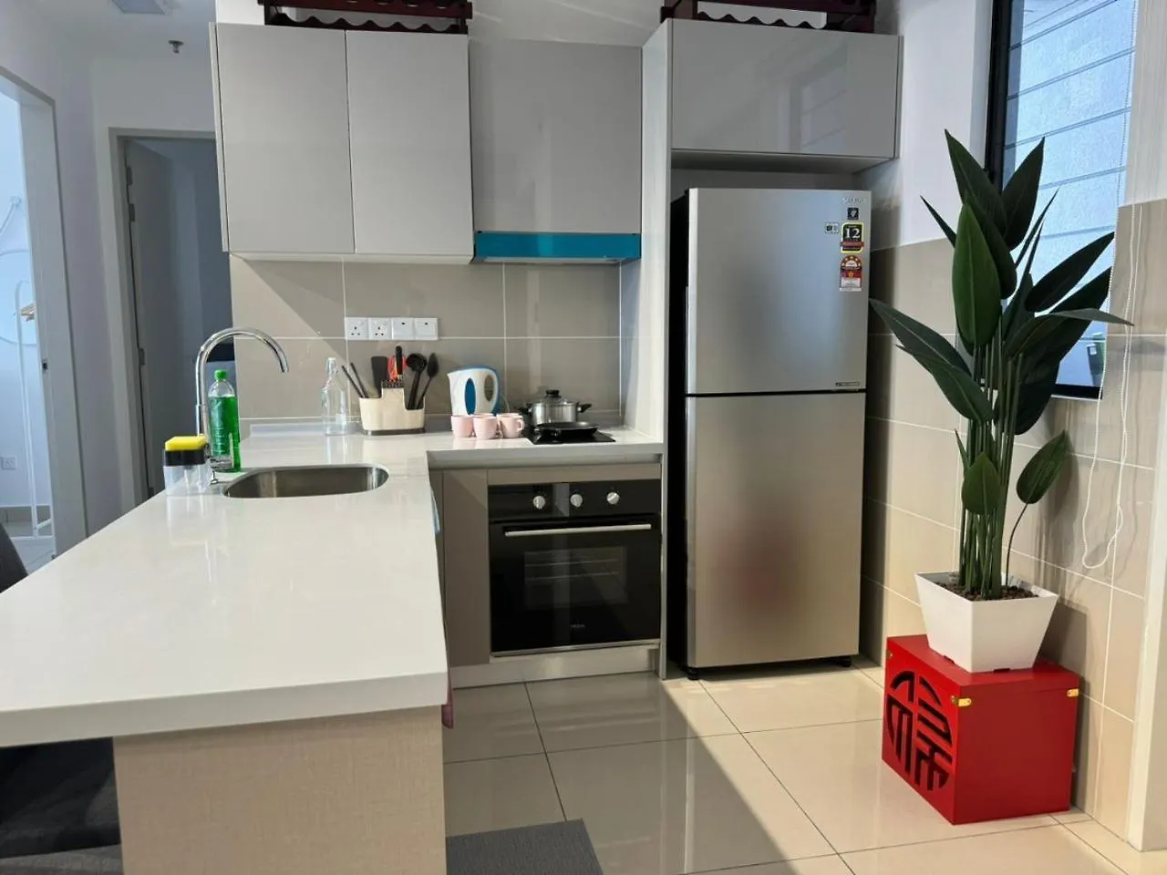 Appartamento 3R3B Klcity Centreview Kuala Lumpur Malesia