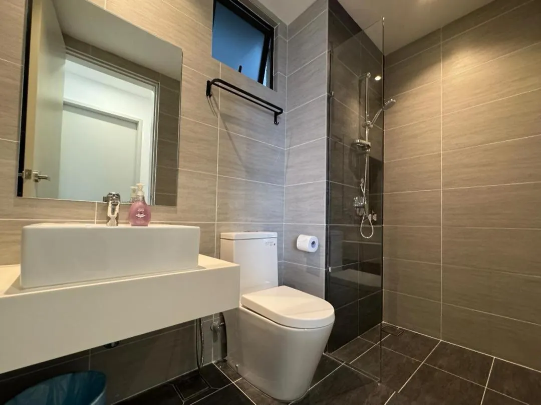 3R3B Klcity Centreview Kuala Lumpur Appartamento