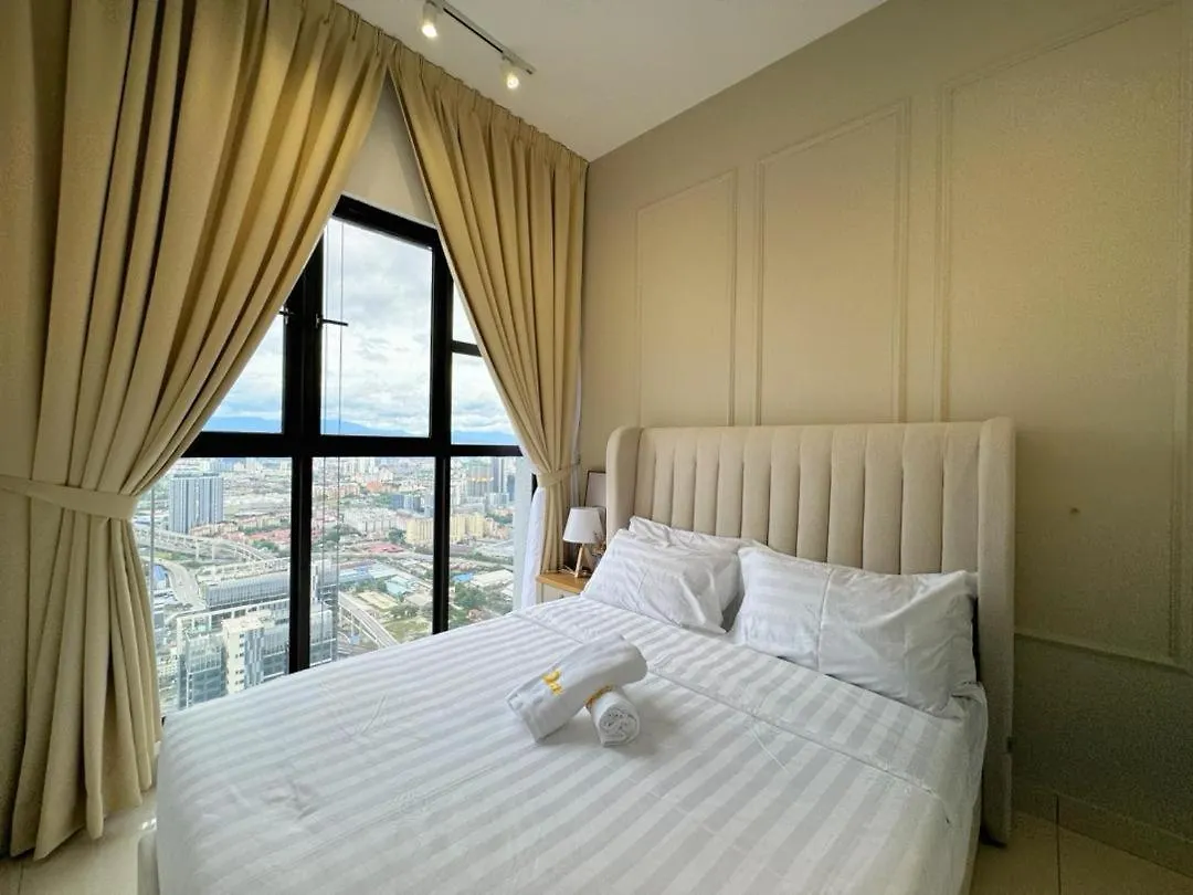 3R3B Klcity Centreview Kuala Lumpur Appartamento