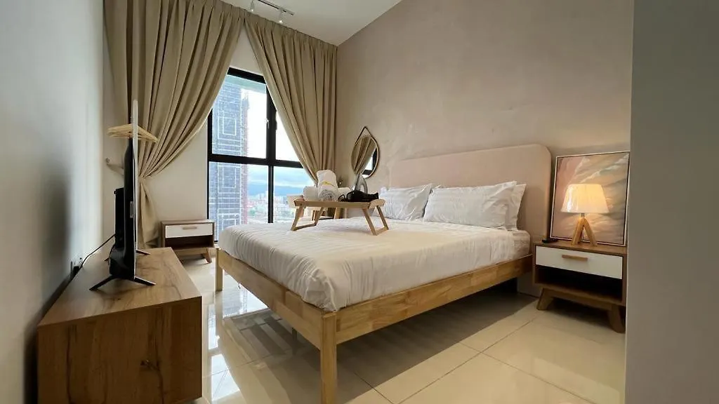 Appartamento 3R3B Klcity Centreview Kuala Lumpur