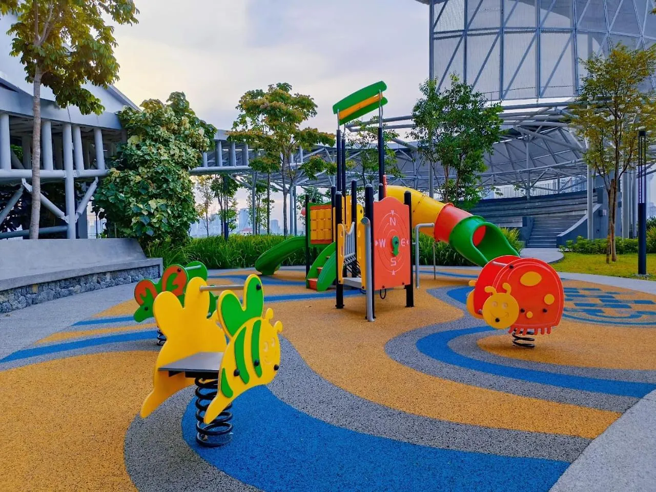 3R3B Klcity Centreview Kuala Lumpur
